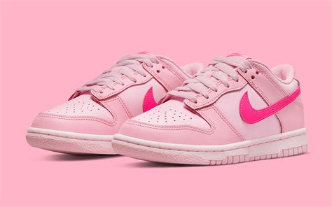 nike dunk pink panther|nike panda dunks.